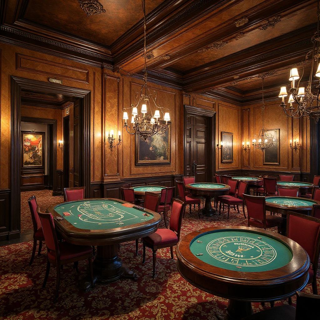 The Grand House heritage and atmosphere